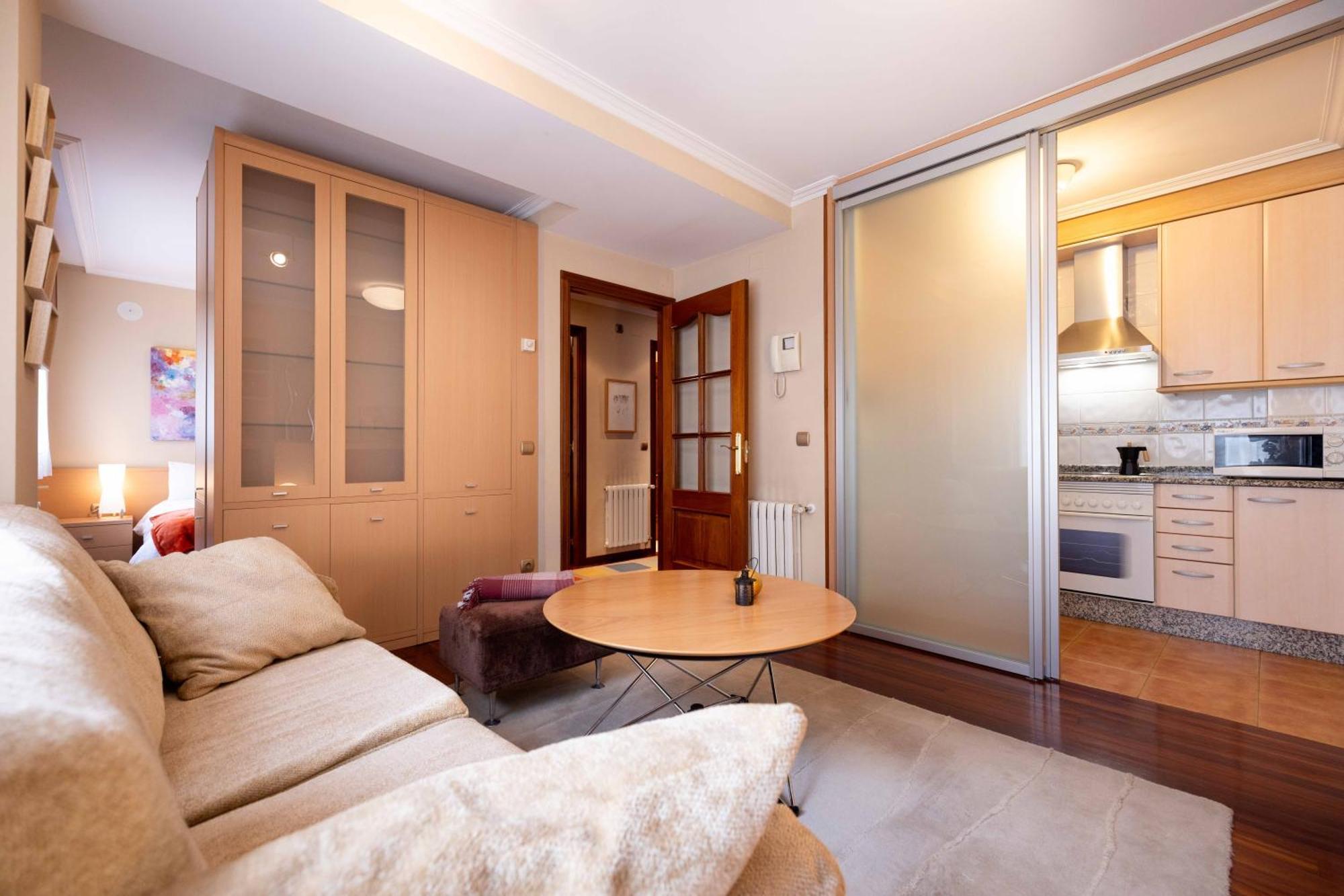 Apartamento Spiticasa Santiago de Compostela Exterior foto