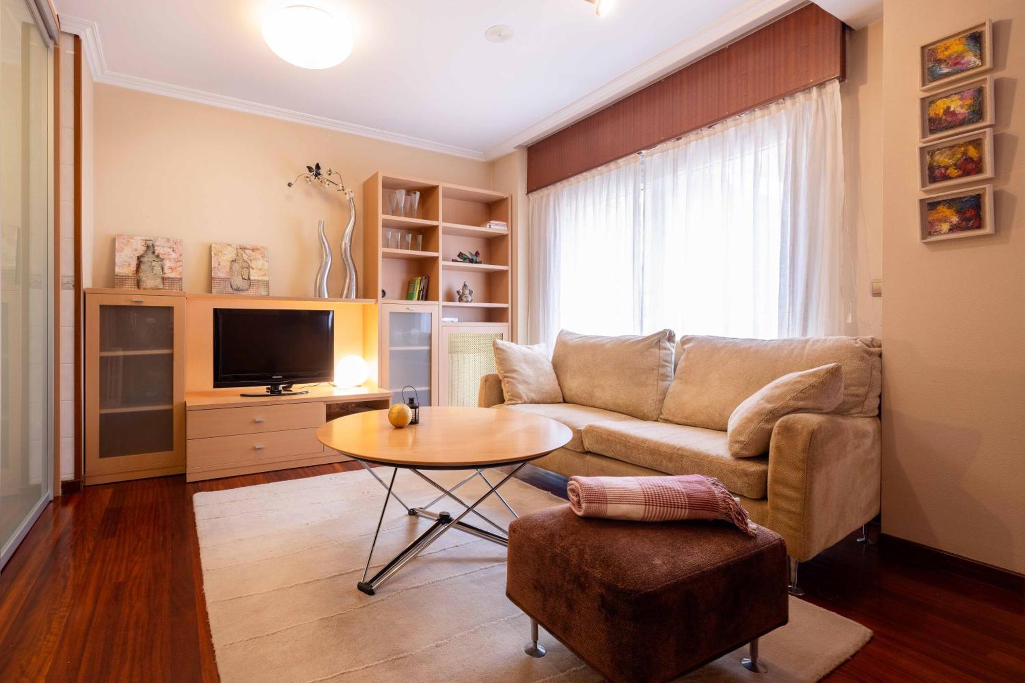 Apartamento Spiticasa Santiago de Compostela Exterior foto