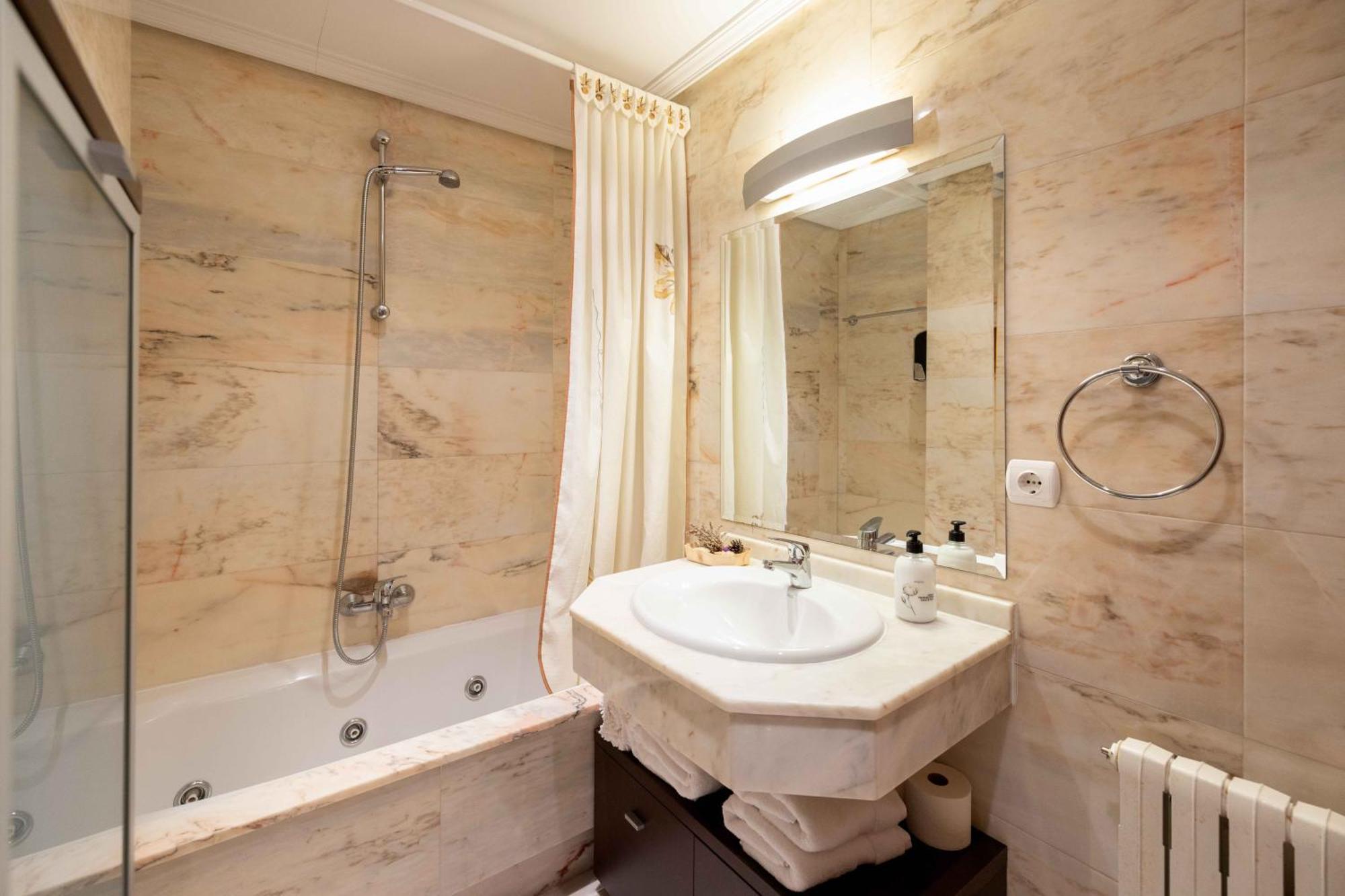 Apartamento Spiticasa Santiago de Compostela Exterior foto