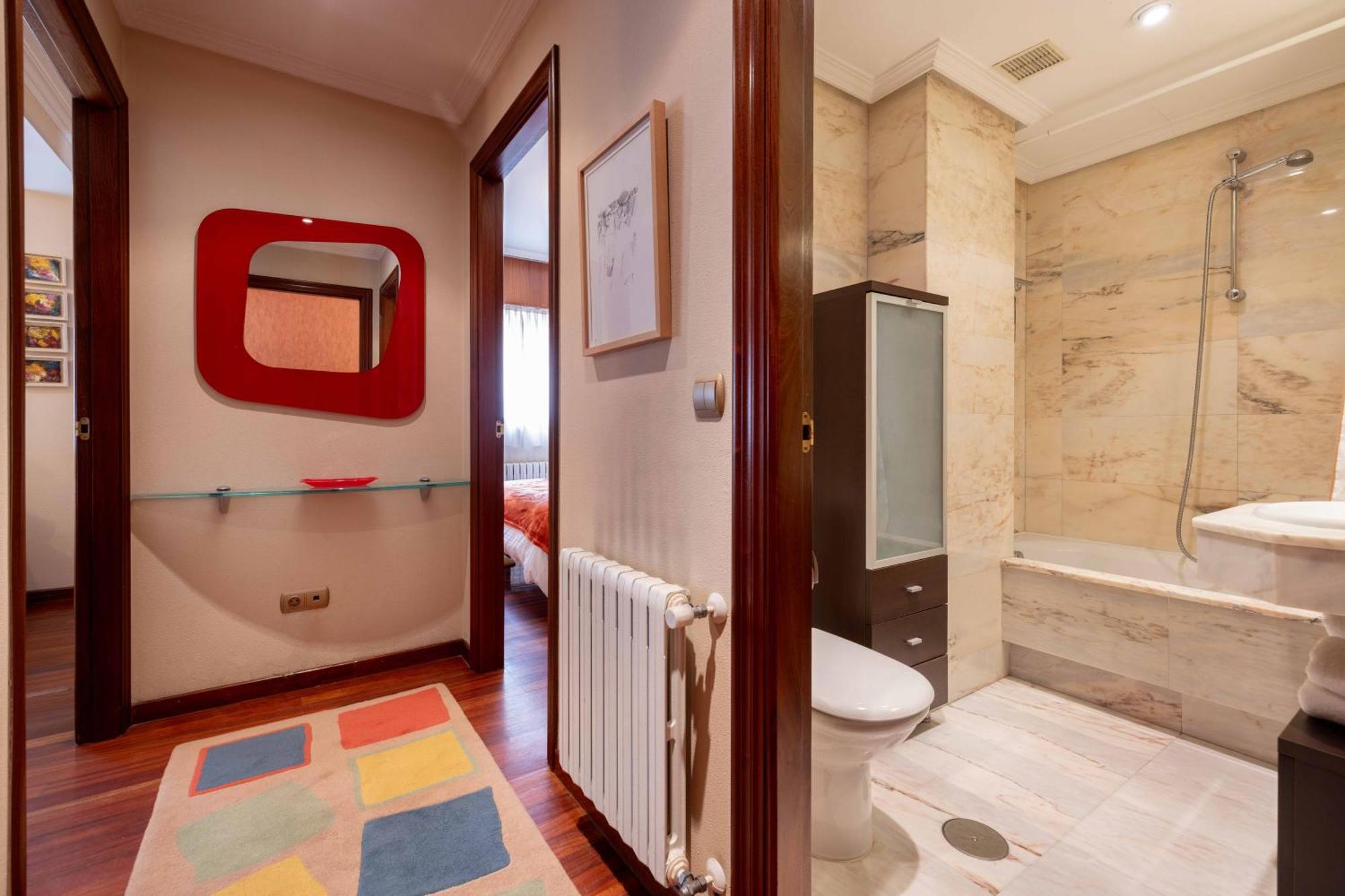 Apartamento Spiticasa Santiago de Compostela Exterior foto