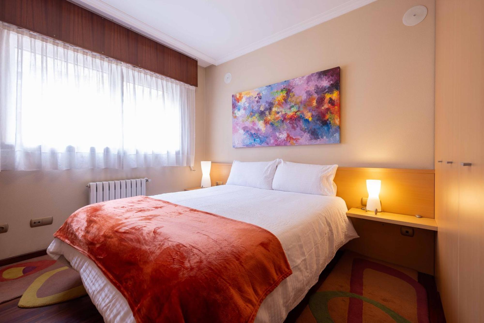 Apartamento Spiticasa Santiago de Compostela Exterior foto
