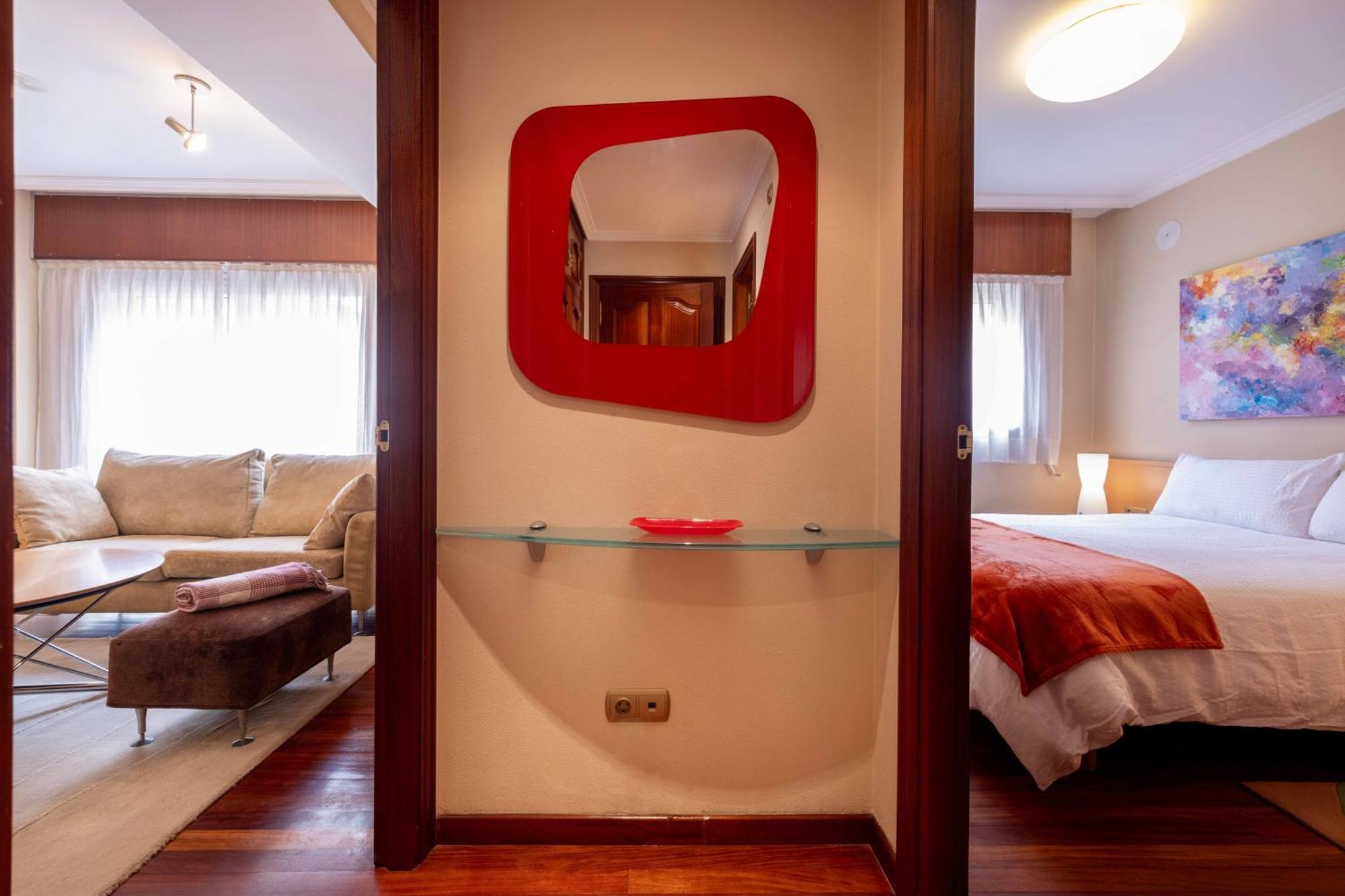 Apartamento Spiticasa Santiago de Compostela Exterior foto