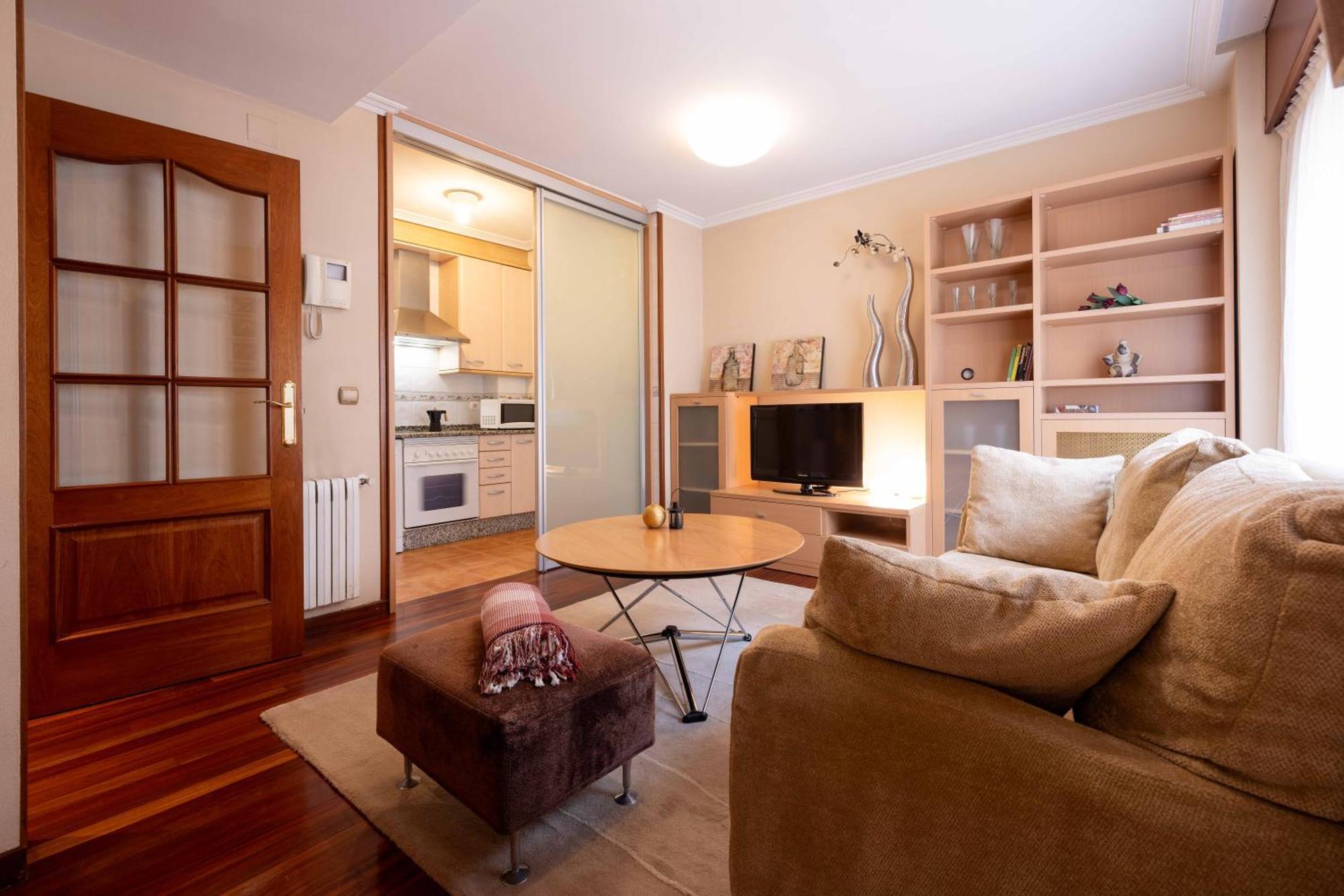 Apartamento Spiticasa Santiago de Compostela Exterior foto