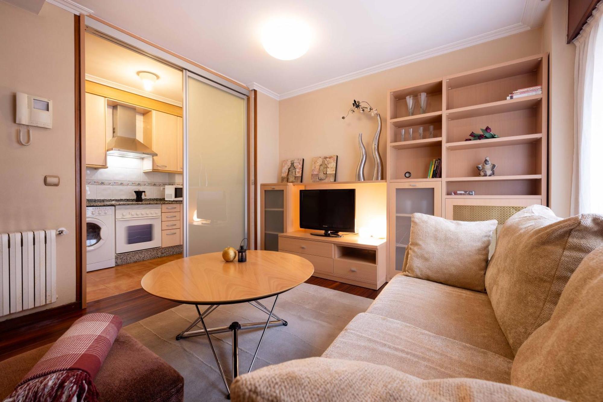 Apartamento Spiticasa Santiago de Compostela Exterior foto